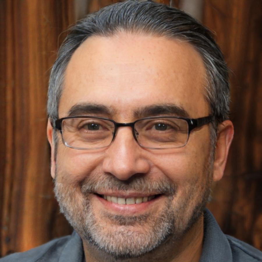 Retrato profesional de Iñaki Mendizábal