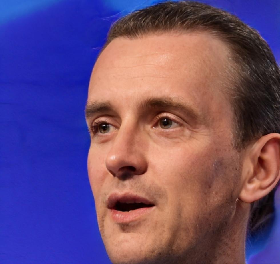 Retrato profesional de Fermín Olavarría