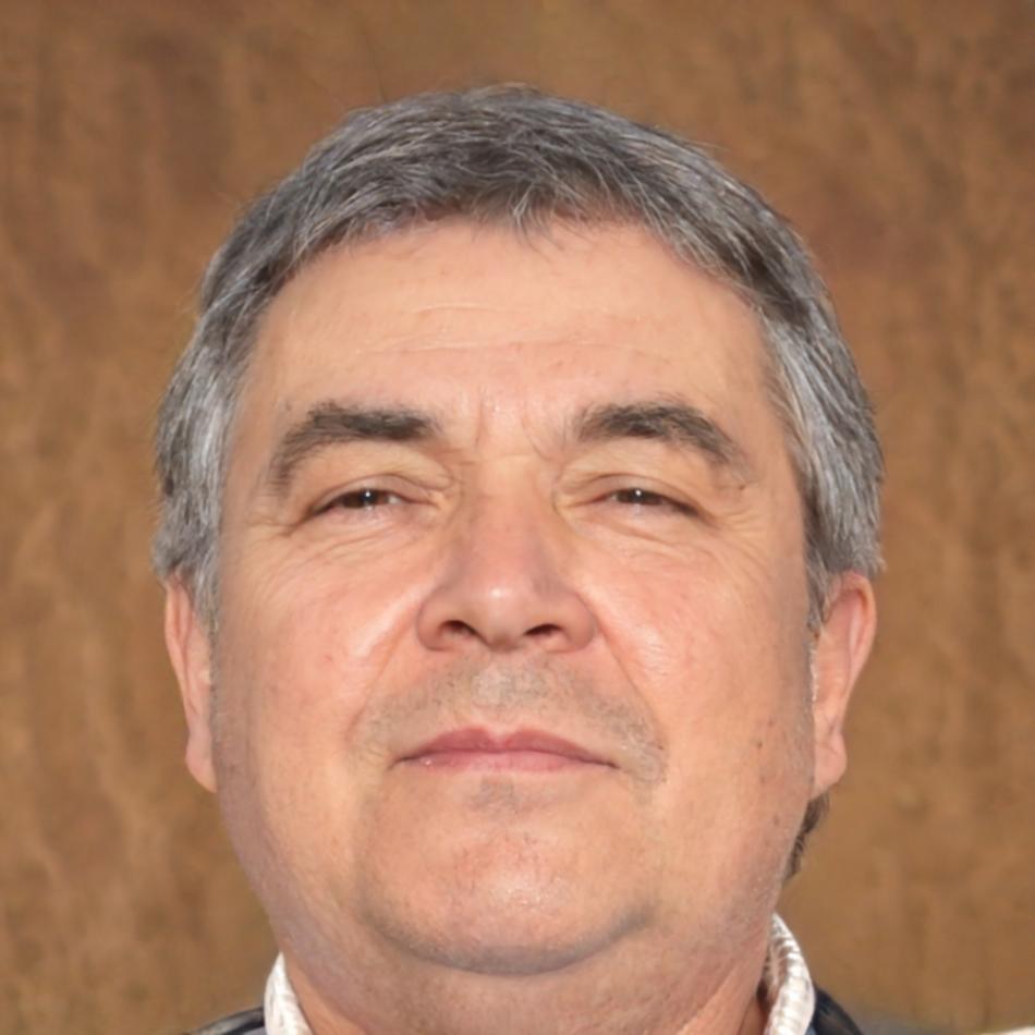 Retrato profesional de Álvaro Mendizábal